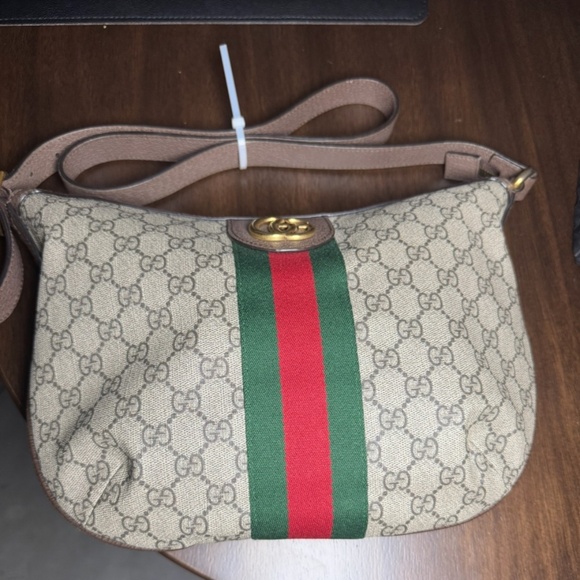 Ophidia Gucci Small Crossbody Bag - Picture 3 of 12